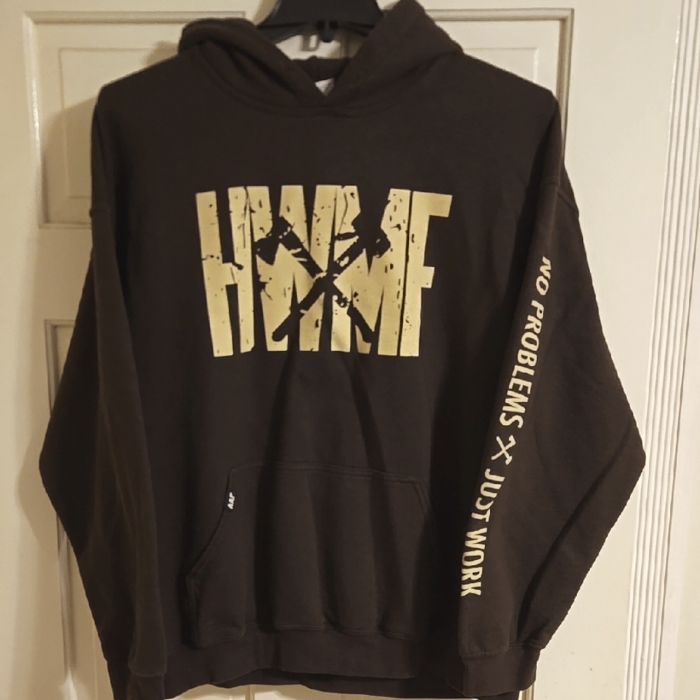 All American Roughneck Hoodie